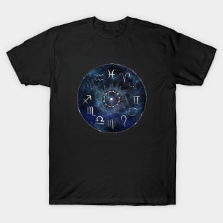 Zodiac Chart T-Shirt
